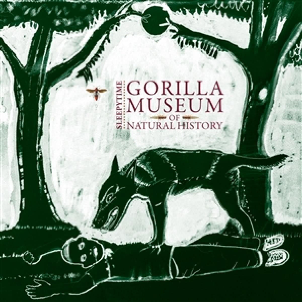 OF NATURAL HISTORY  LP 2x12"
