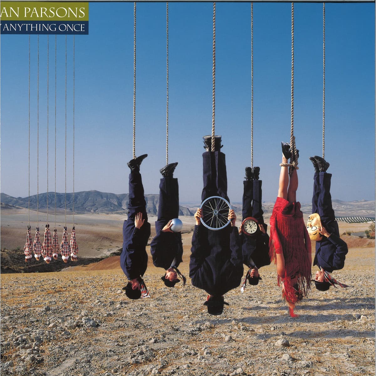 Try Anything Once (2lp)