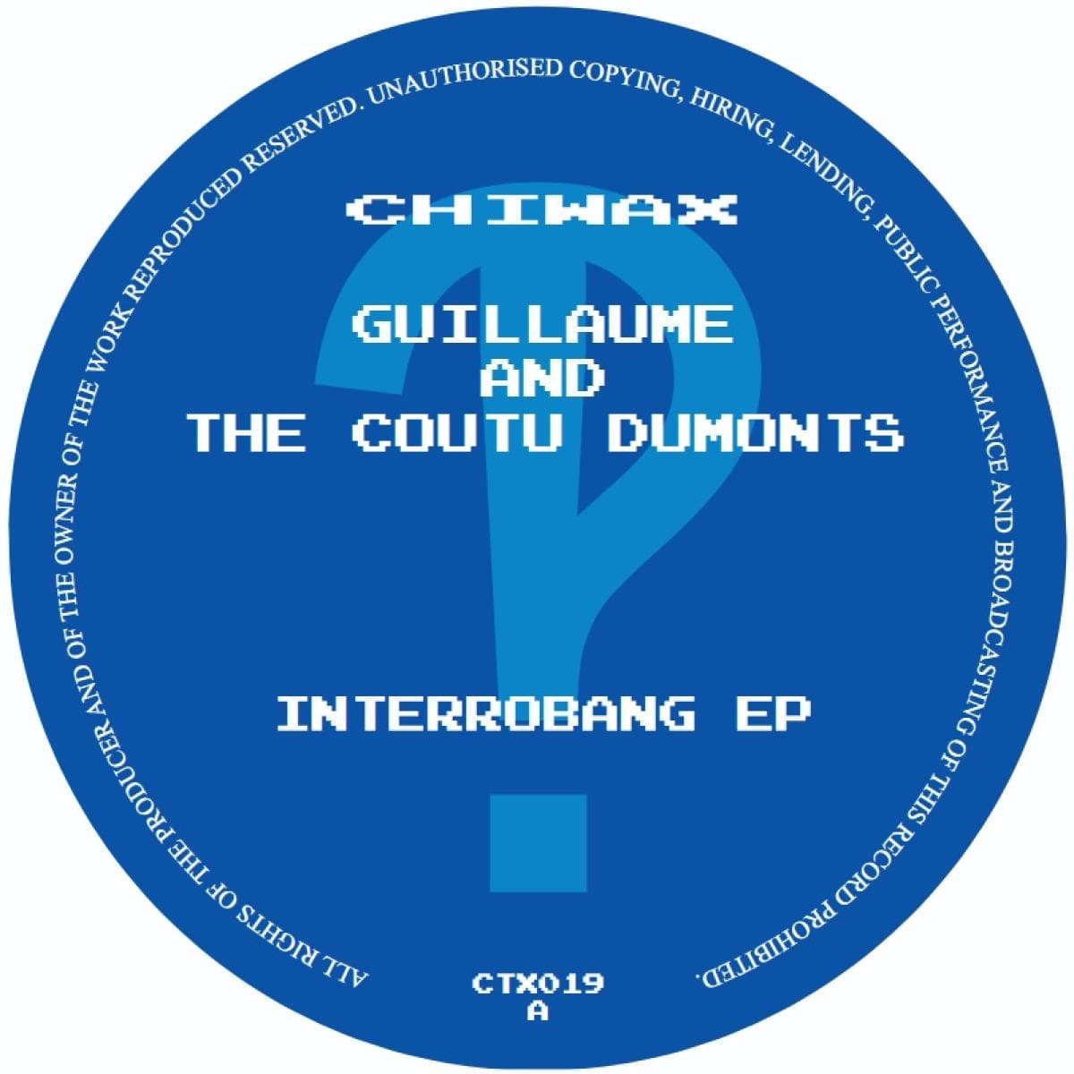 Interrobang EP
