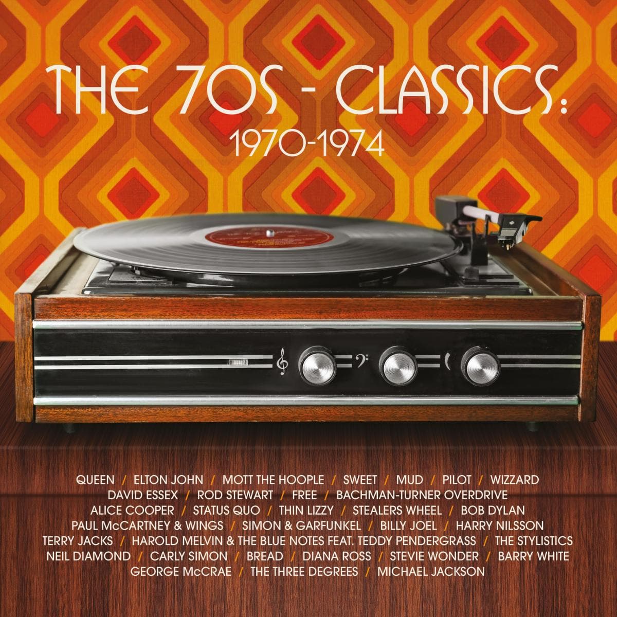The 70s: Classics 1970-1974 (2x12") thumbnail 2