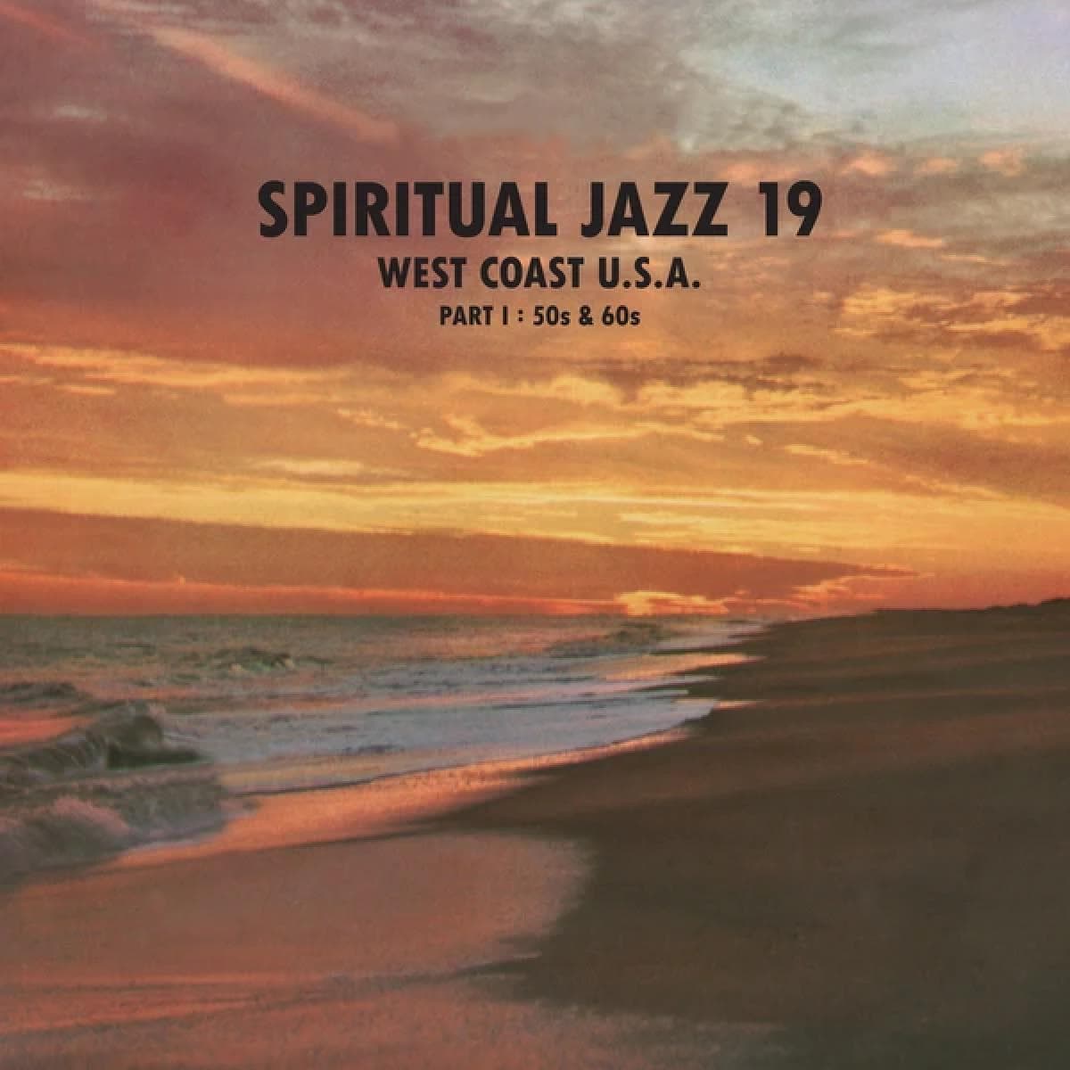 Spiritual Jazz 19 - West Coast USA Pt.1: 50s & 60s LP 2x12" thumbnail 2