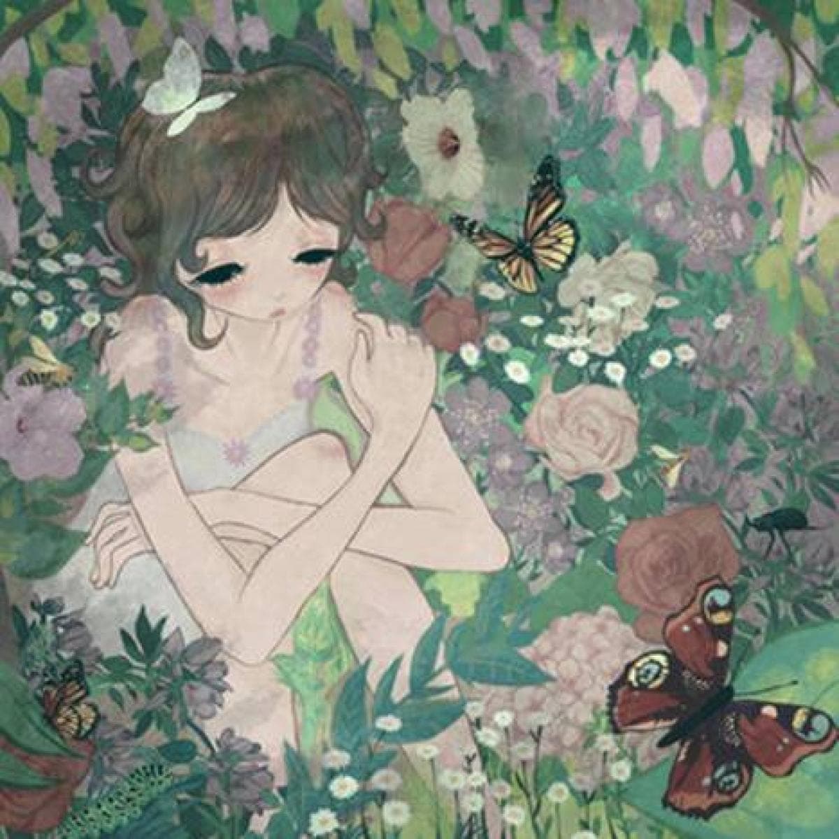 Flora Maniia LP