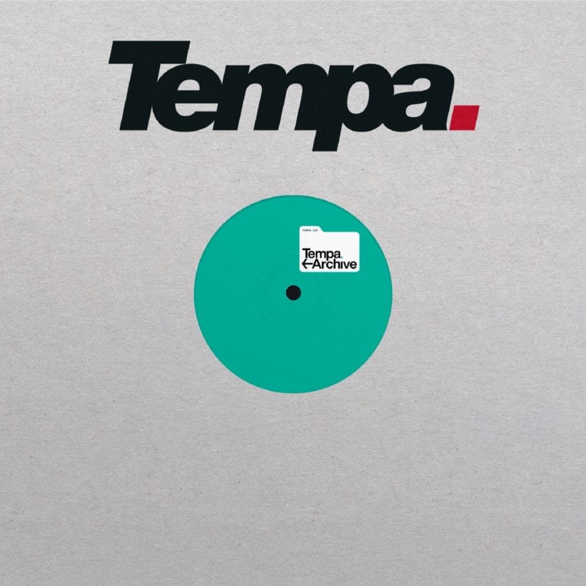 Tempa Archive, Vol 2: Enigma - EP (2x12")