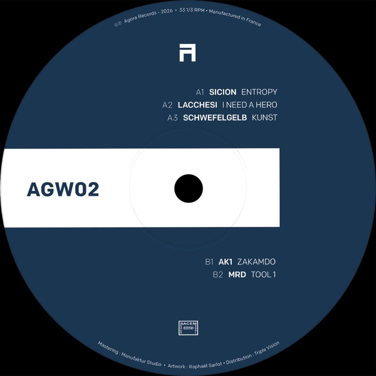Agora Wax 02 thumbnail 2