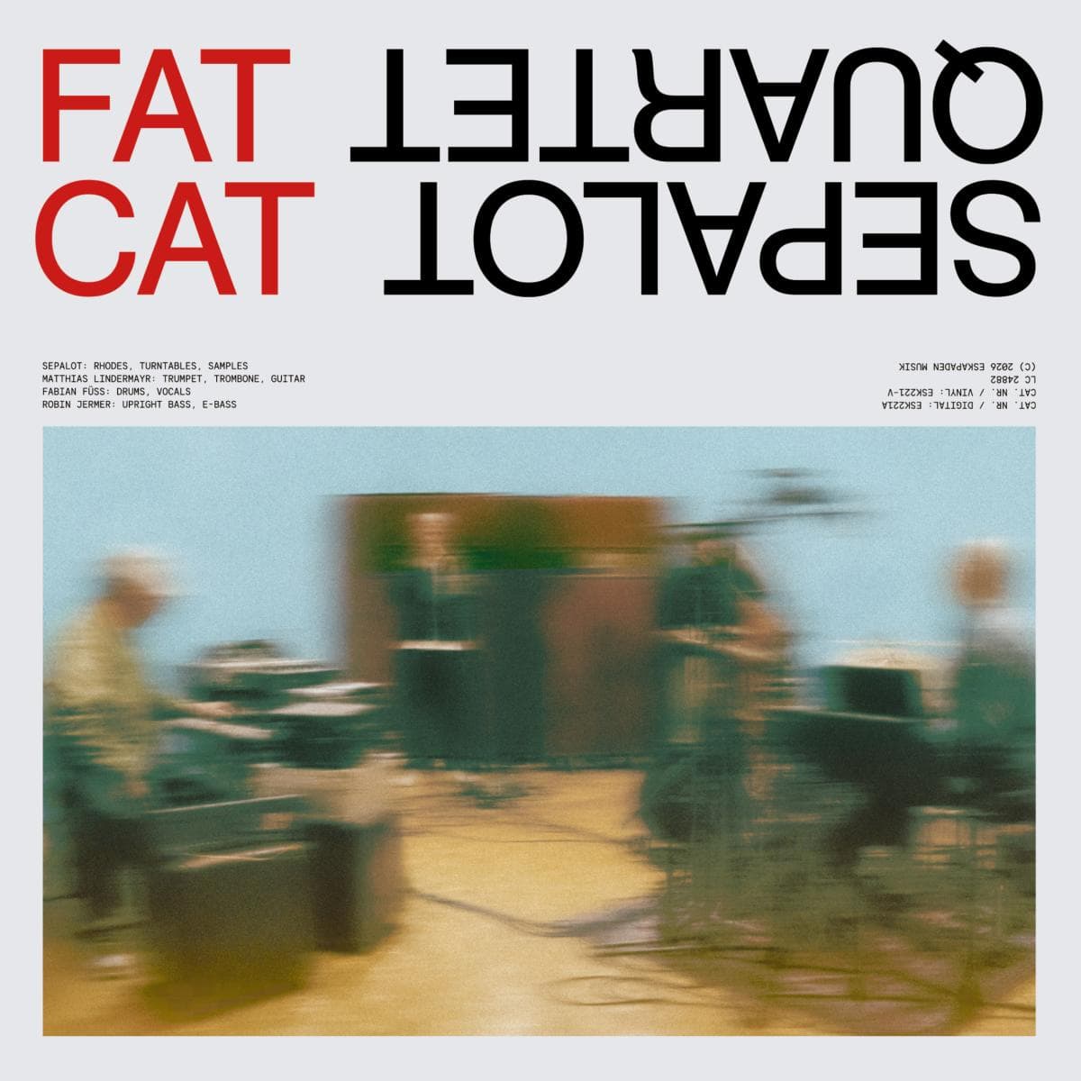 FatCat (LP)