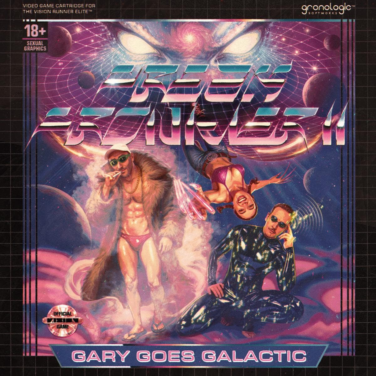 Freak Frontier II