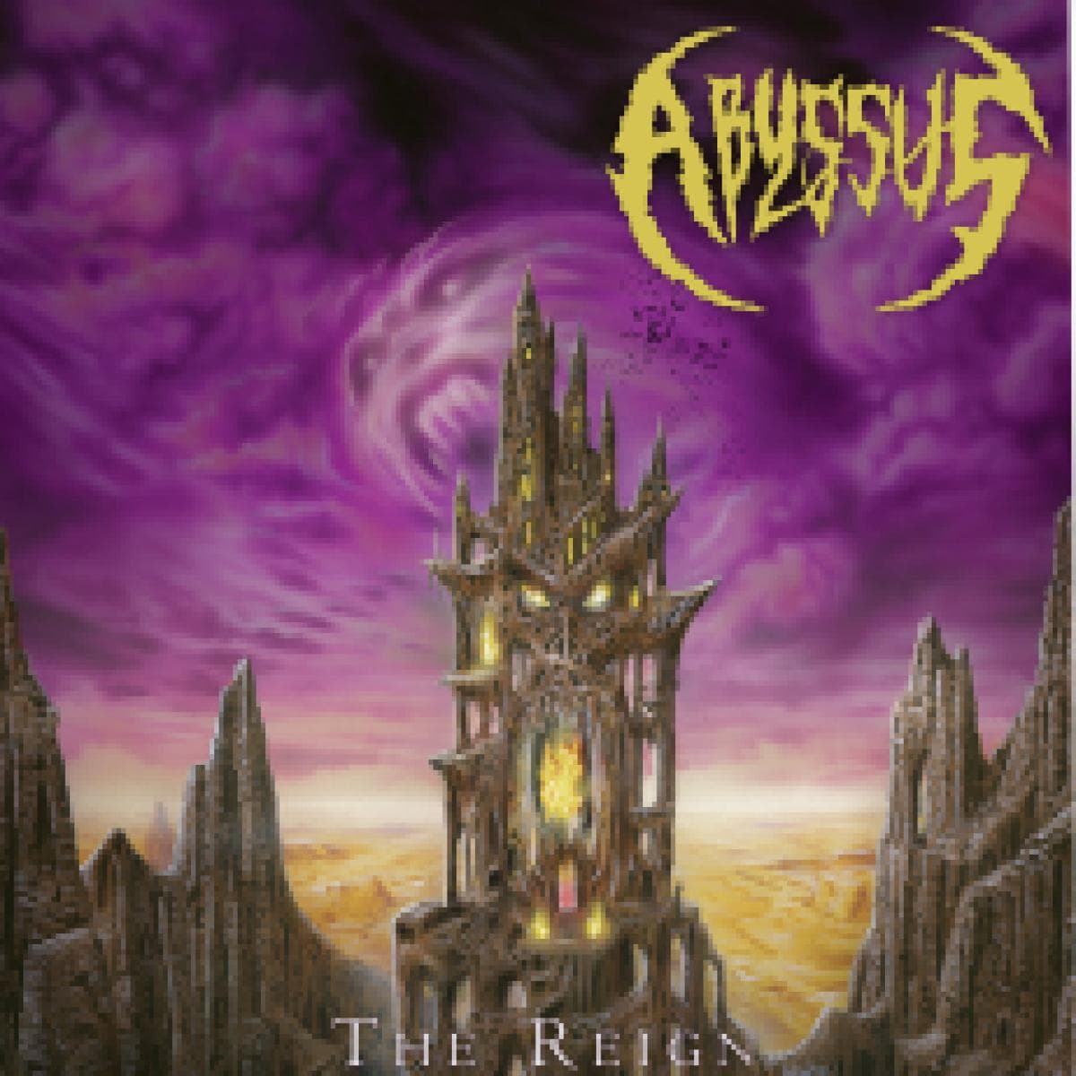 THE REIGN LP thumbnail 2