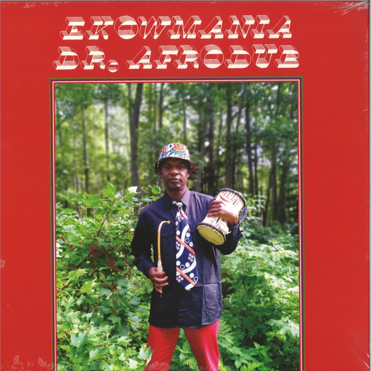 Dr. Afrodub LP