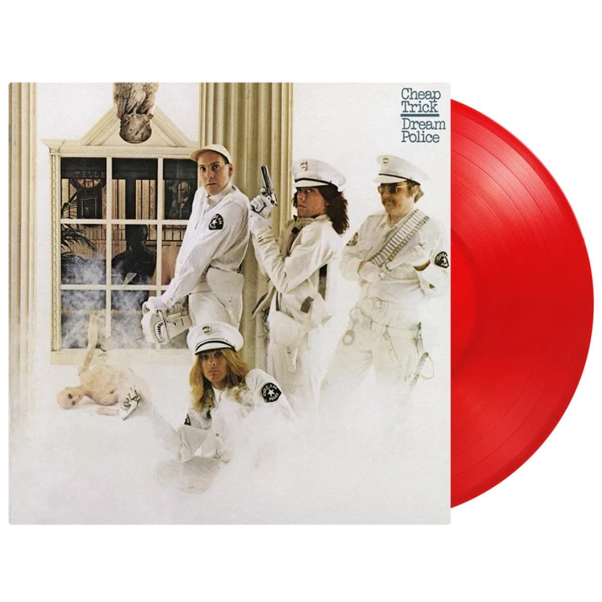 Dream Police LP