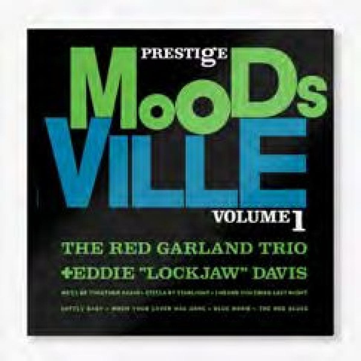 Moodsville Volume 1 (Moodsville Acoustic Sounds Series)