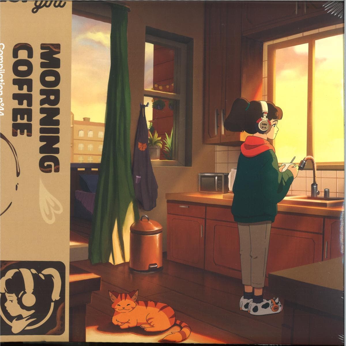 Morning Coffee (Special Liquid Edition) LP 2x12" thumbnail 2
