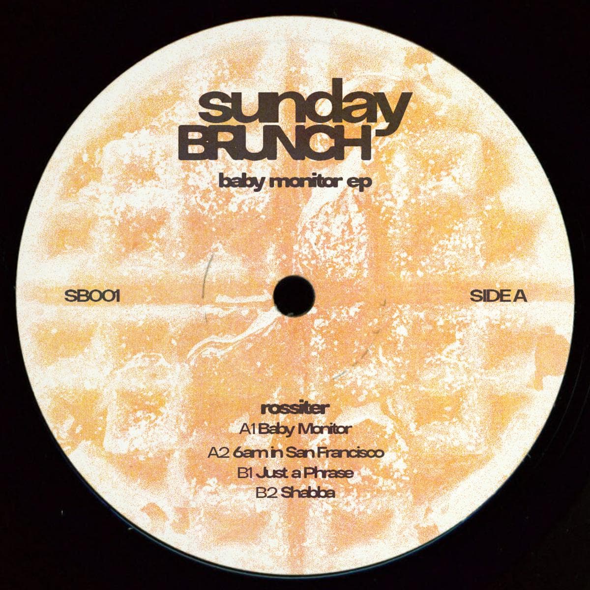 Baby Monitor EP