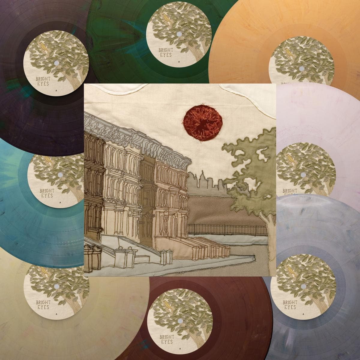 I'm Wide Awake, It's Morning (ReVINYL Edition) LP