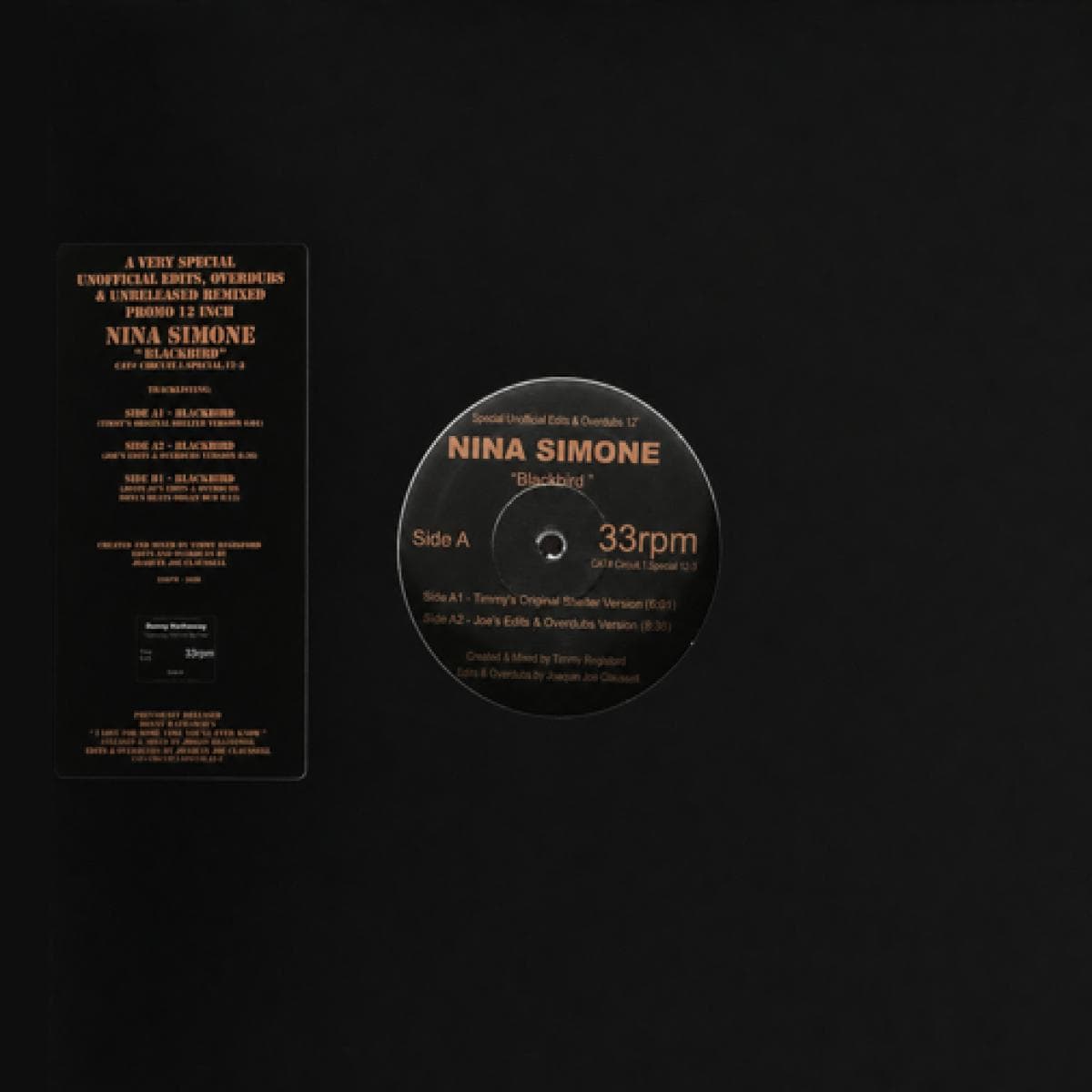 Blackbird (Joe Claussell / Timmy Regisford Mix)