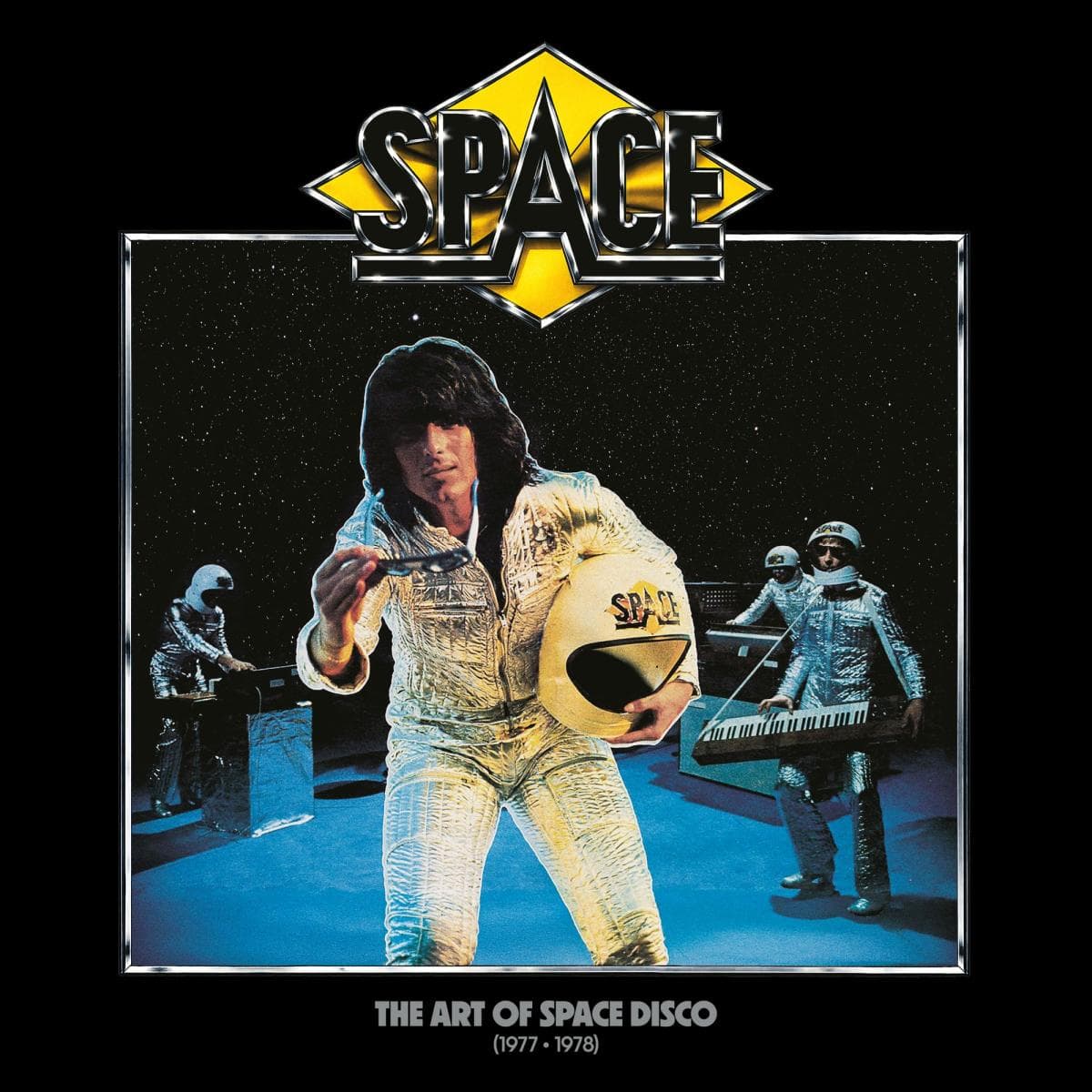 The Art of Space Disco (1977-1978) - Best Of LP