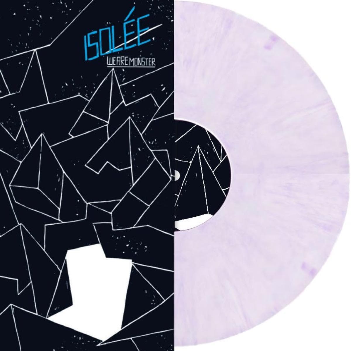 we are monster LP 2x12"