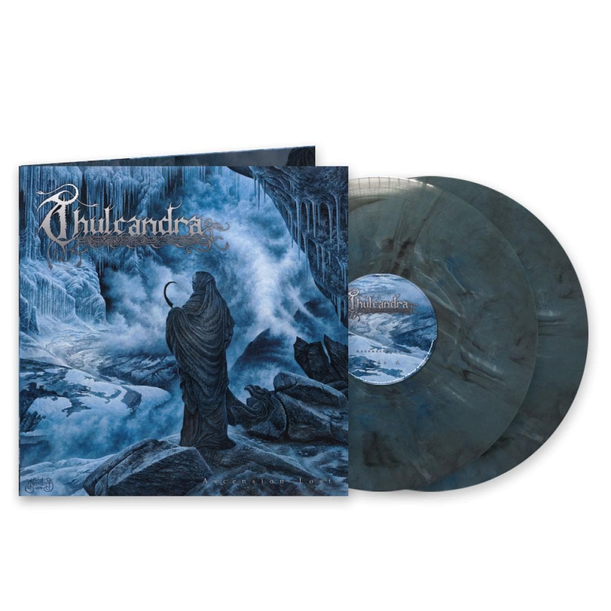 Ascension Lost LP 2x12"