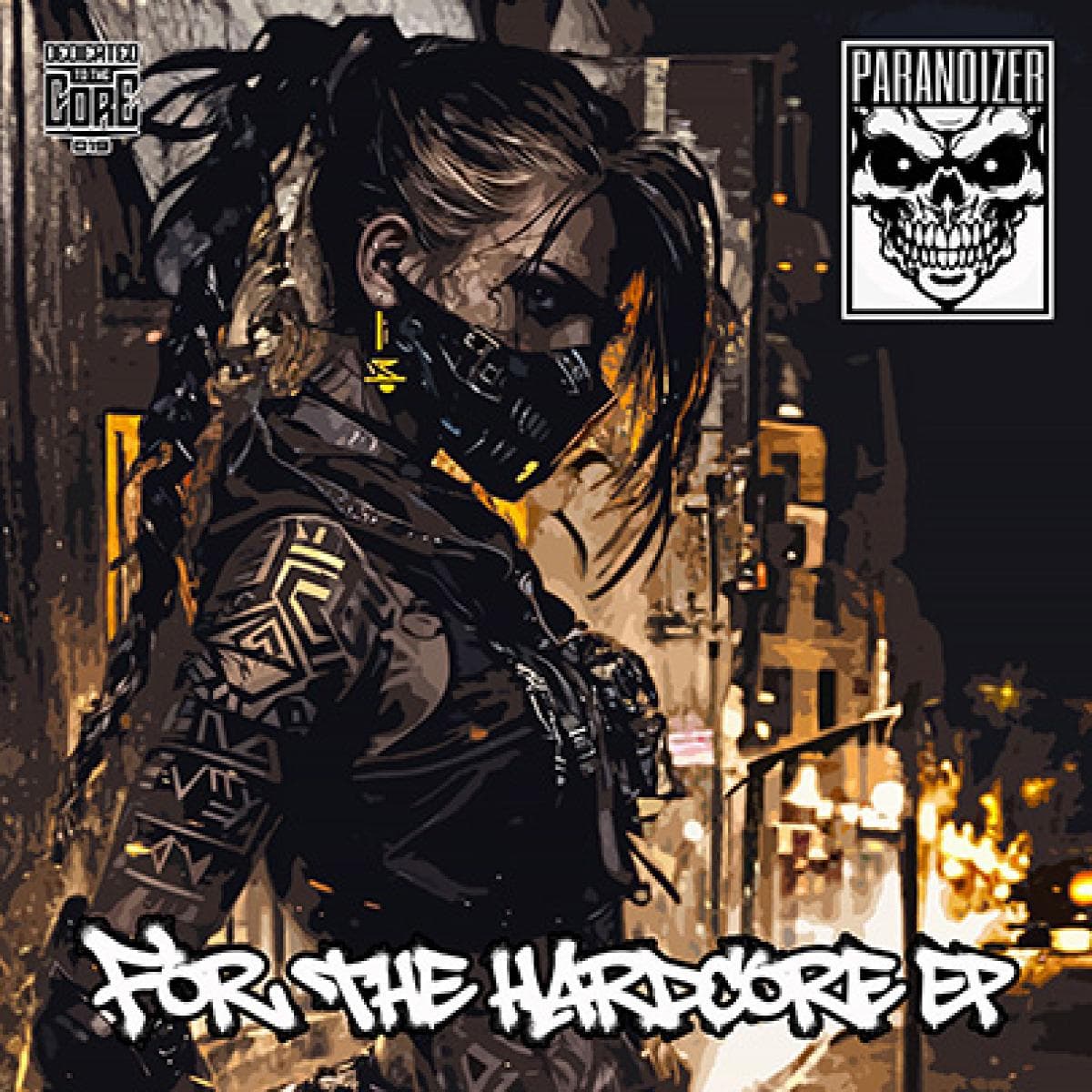 For The Hardcore EP