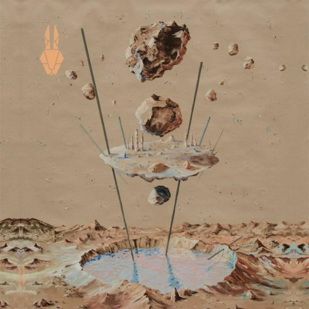 Discipline Of Time Vol 1 LP 3x12" thumbnail 2
