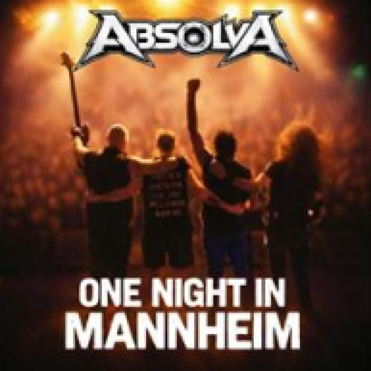 One Night in Mannheim LP