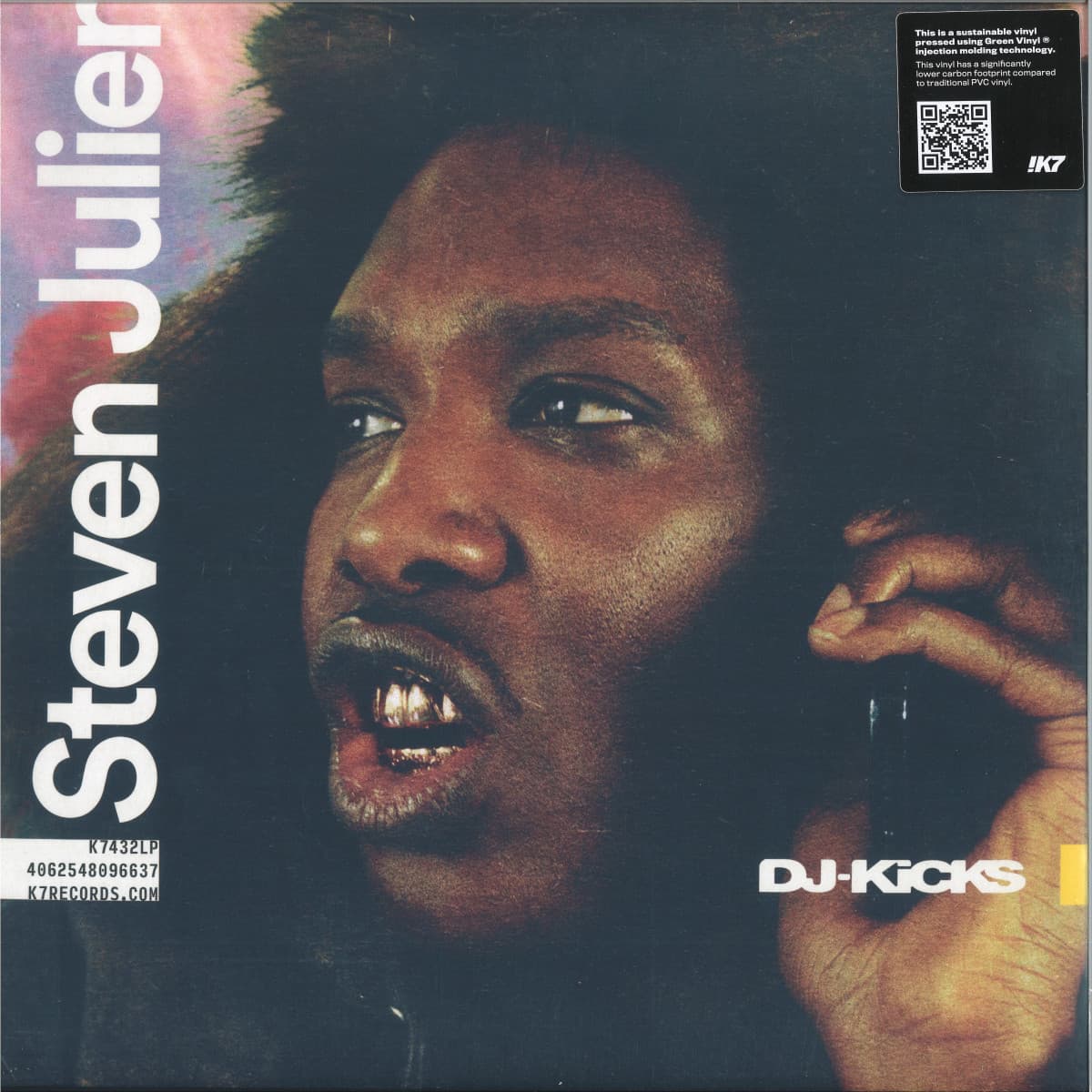 DJ-Kicks LP 2x12"
