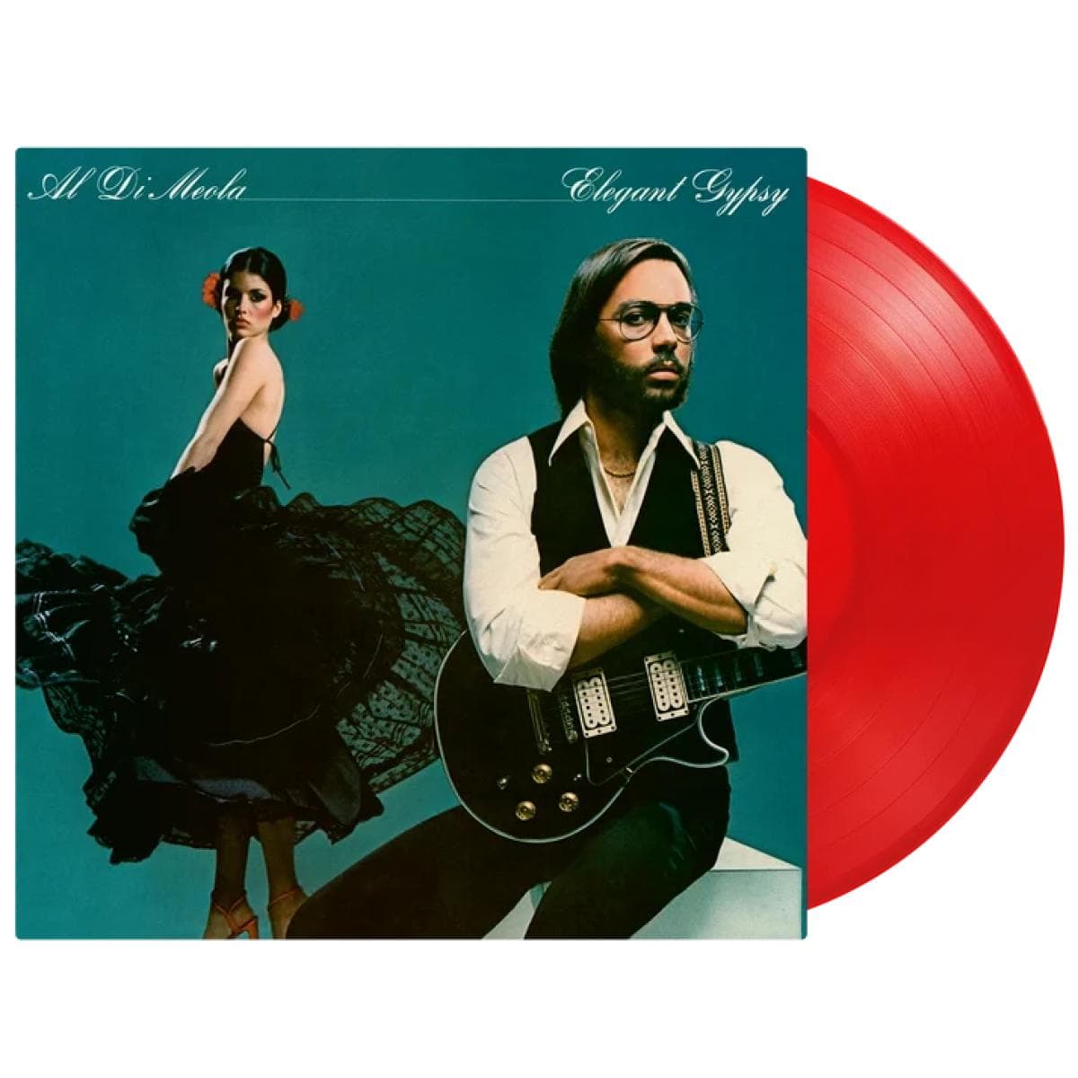 Elegant Gypsy  LP