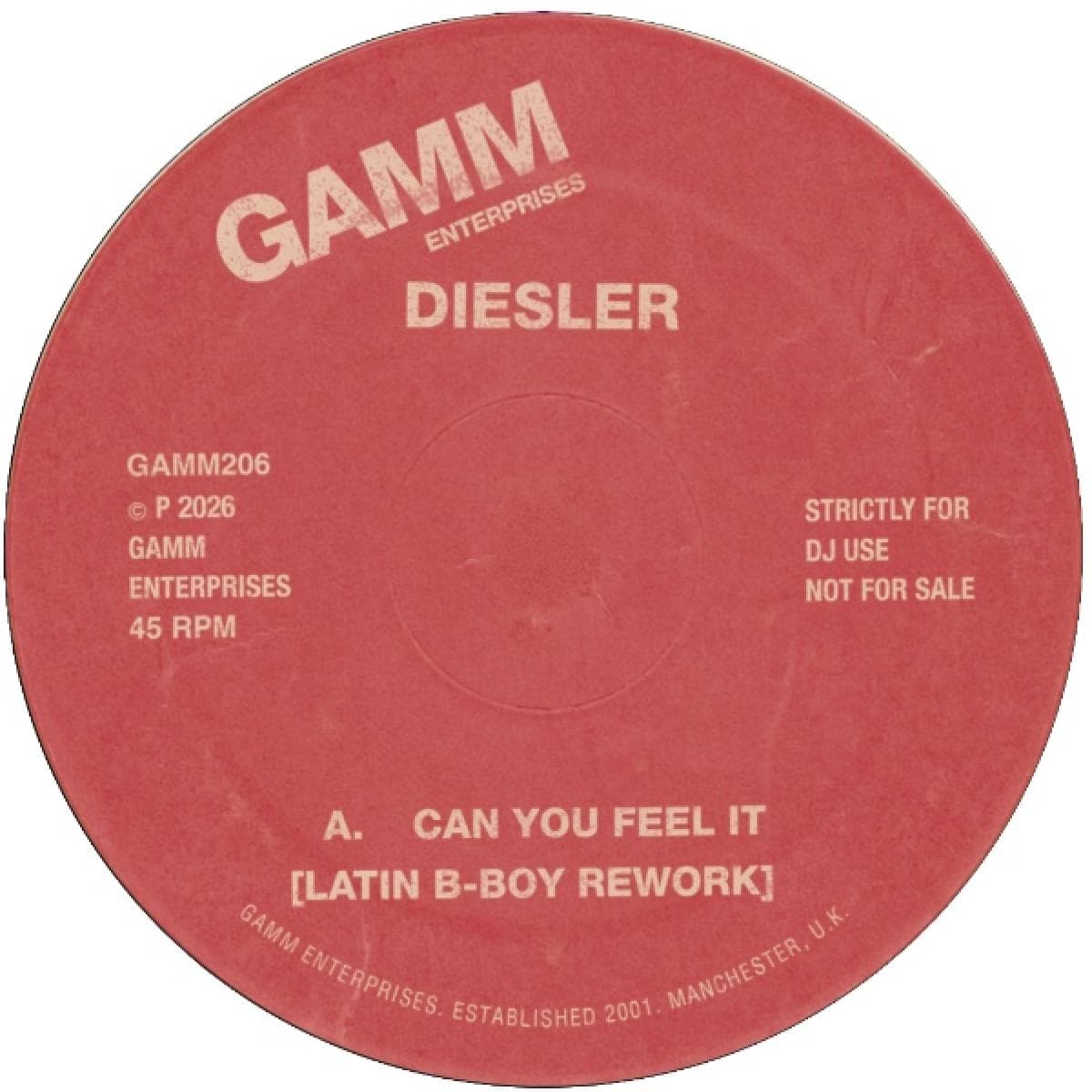 CAN YOU FEEL IT