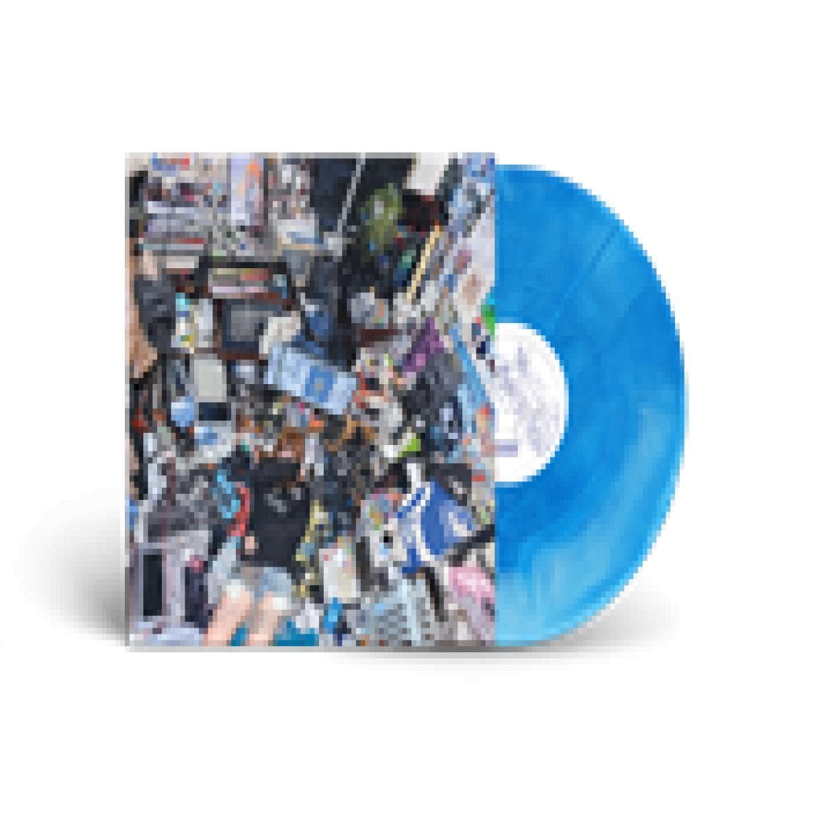 I Love My Computer LP