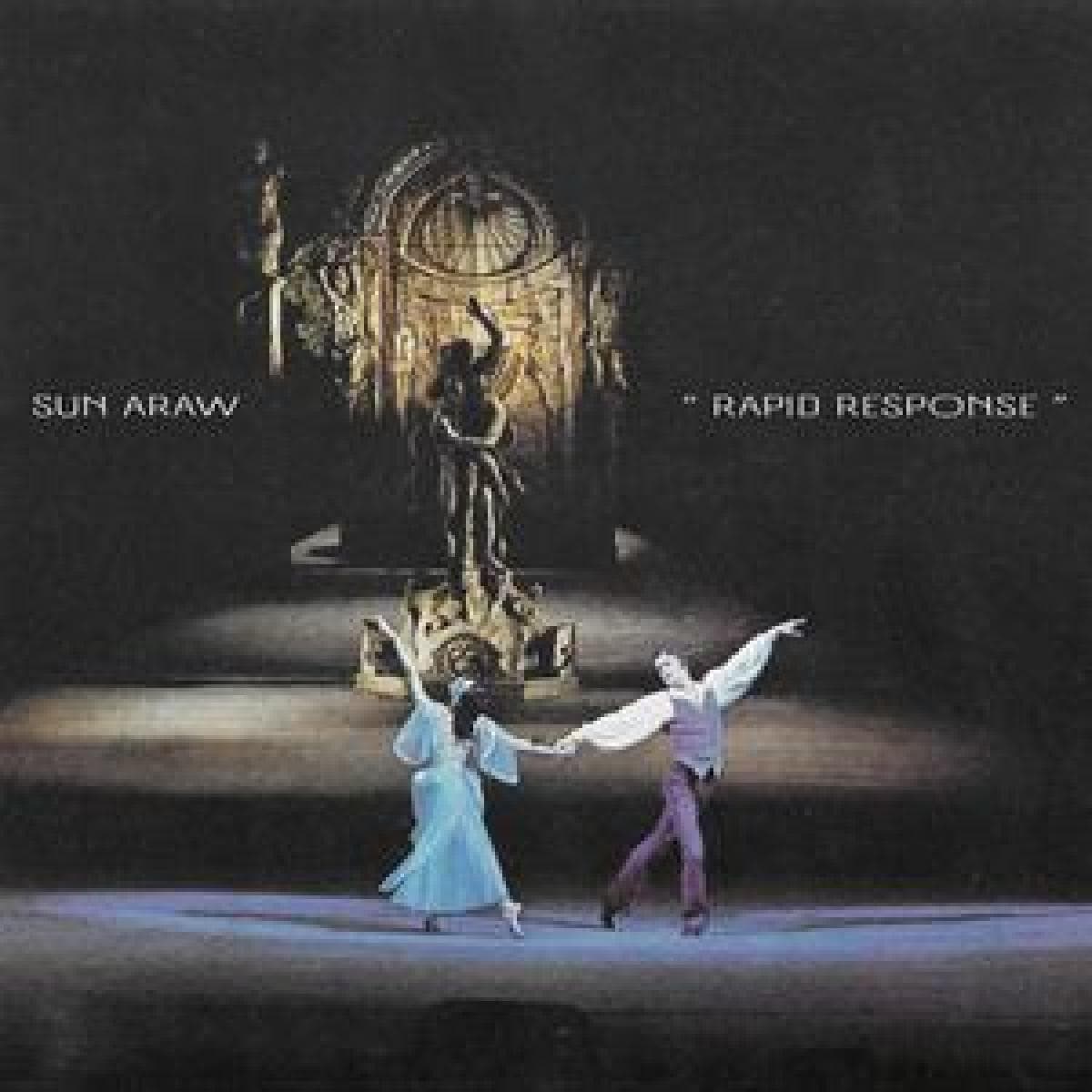 RAPID RESPONSE (12"EP) thumbnail 2