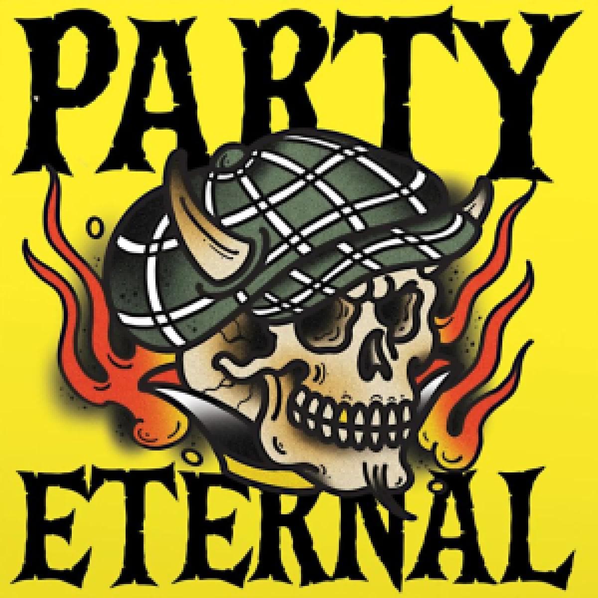 Party Eternal LP thumbnail 2