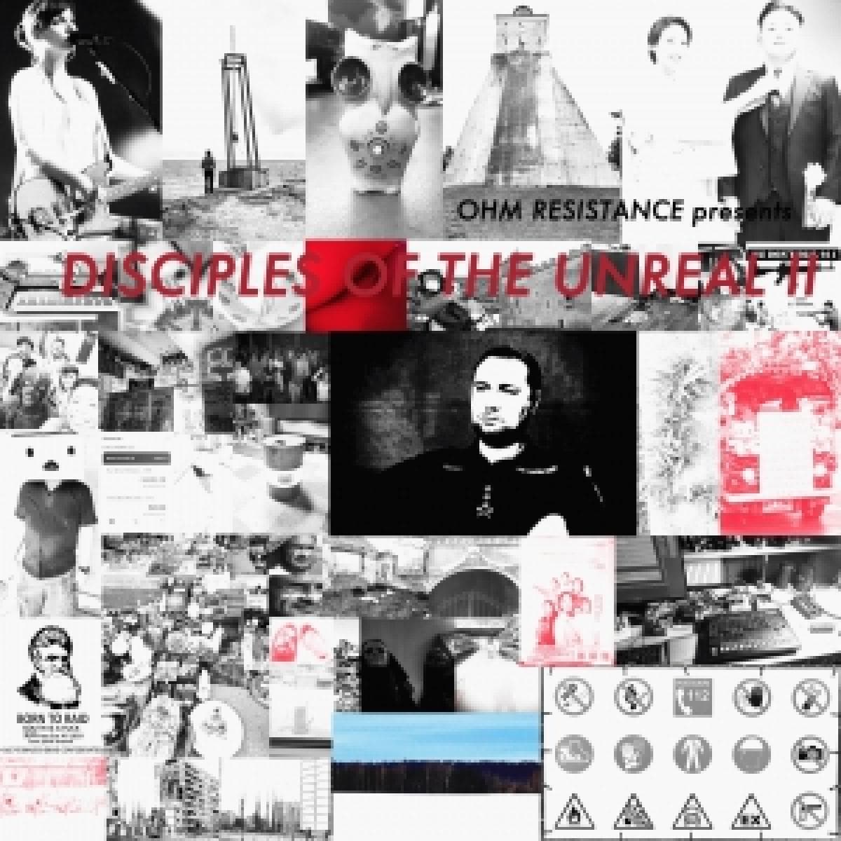 Disciples of the Unreal II 2x12"