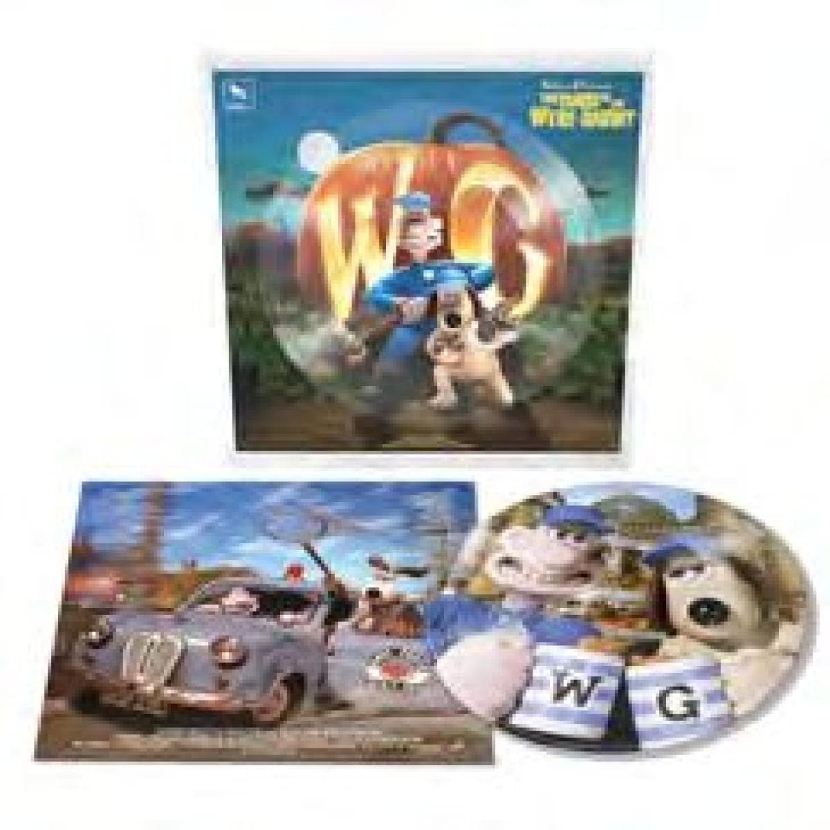 Wallace & Gromit: The Curse Of The Were-Rabbit