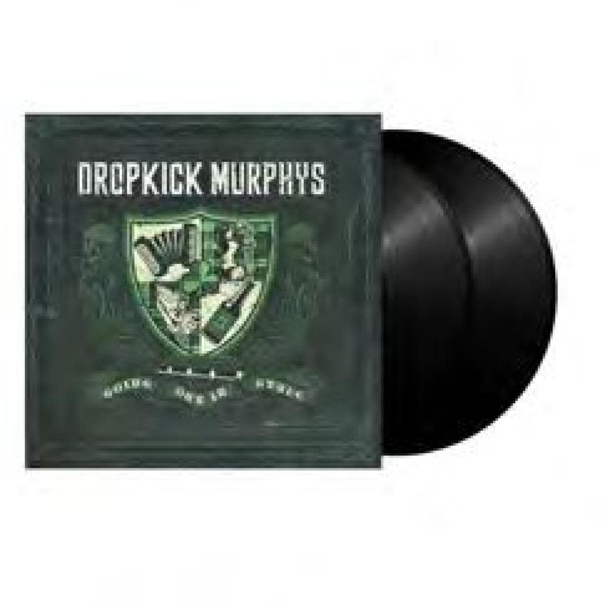 Going Out In Style LP 2x12"