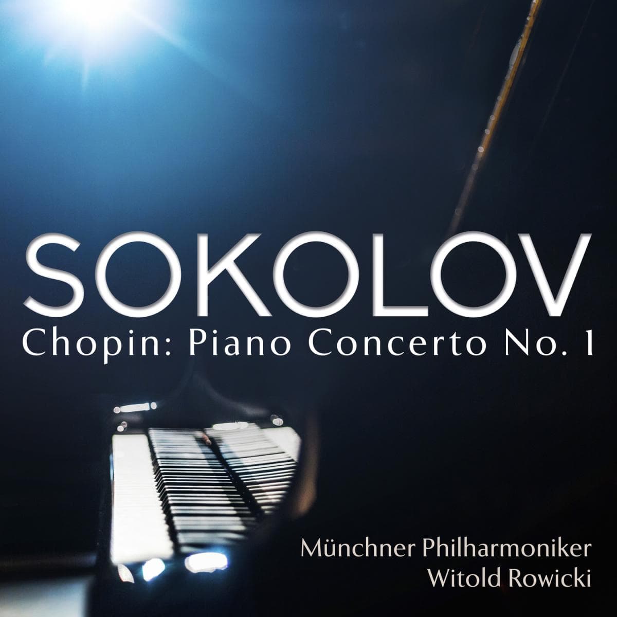 Chopin: Piano Concerto No. 1 LP thumbnail 2