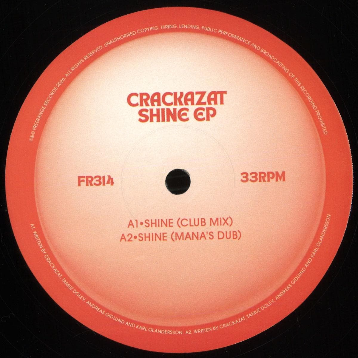 Shine EP