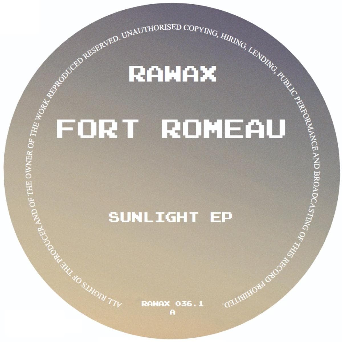Sunlight EP