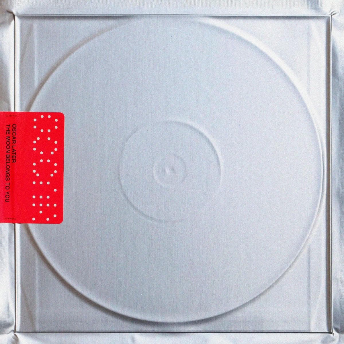 The Moon belongs to you EP