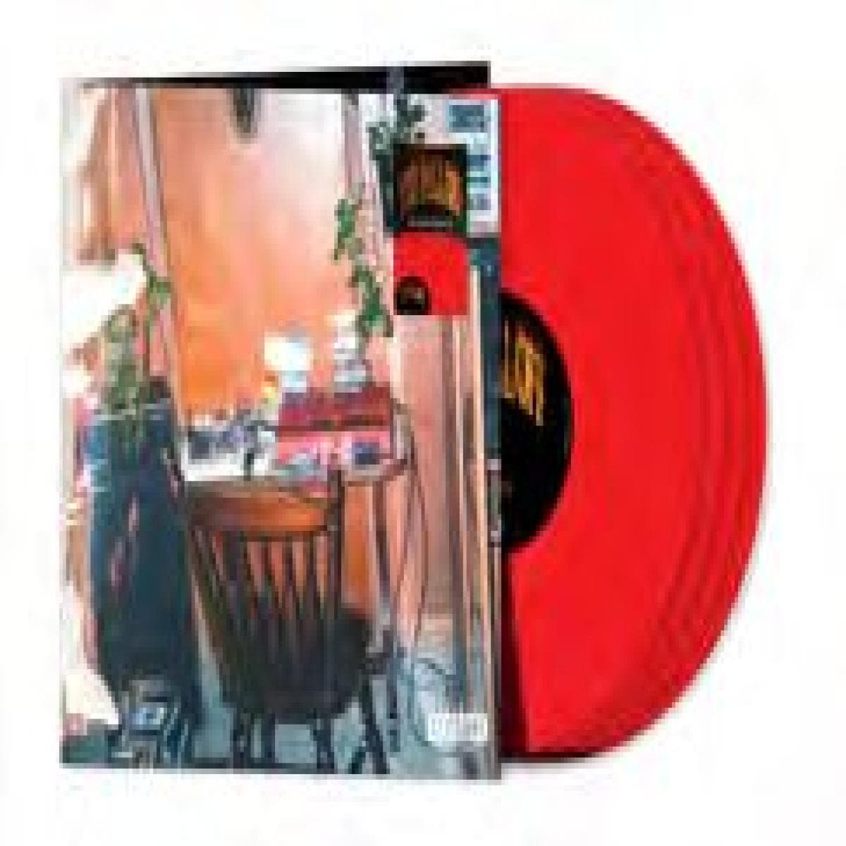 The Fall-Off 4x12"