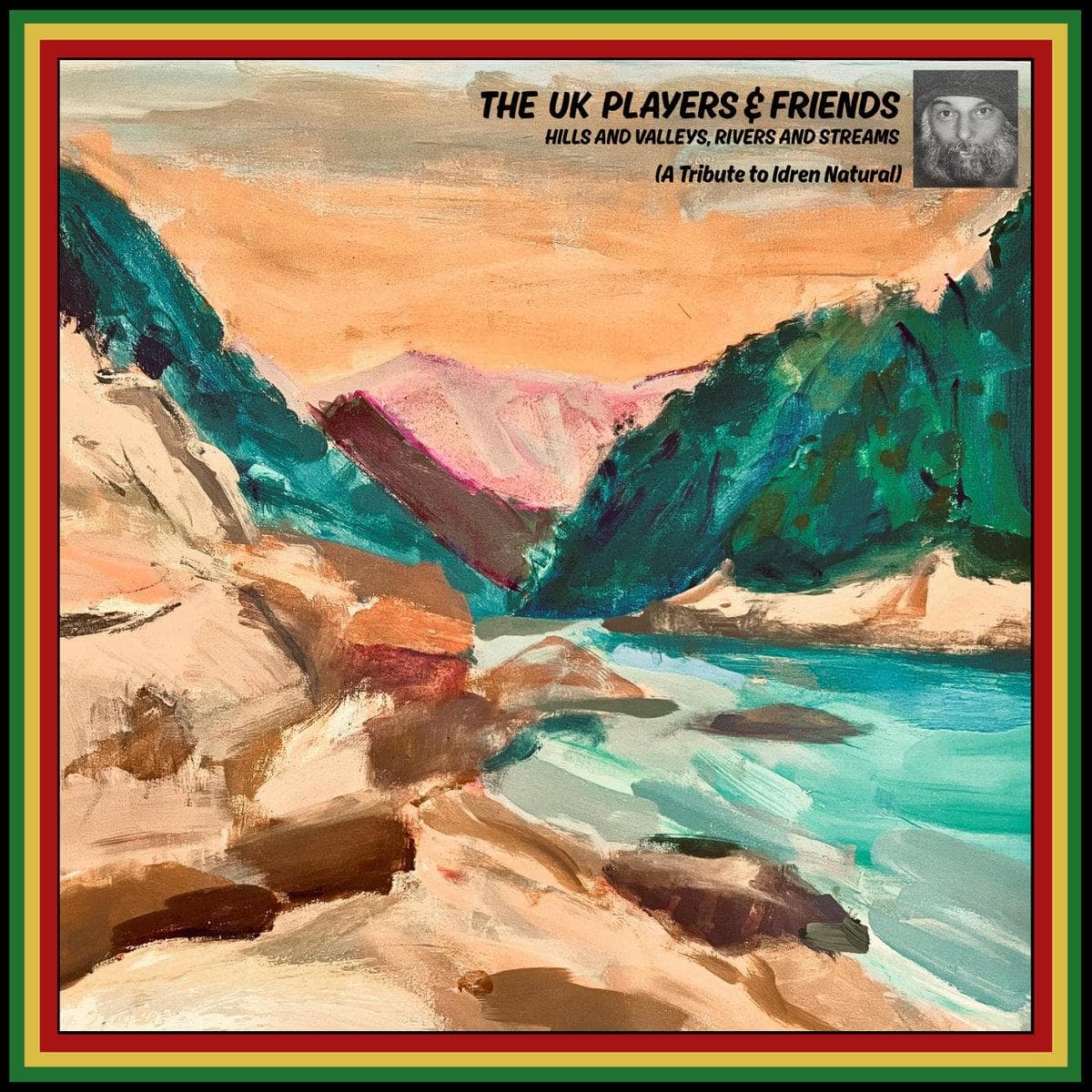 Hills & Valleys, Rivers & Streams (Tribute to Idren Natural) thumbnail 2