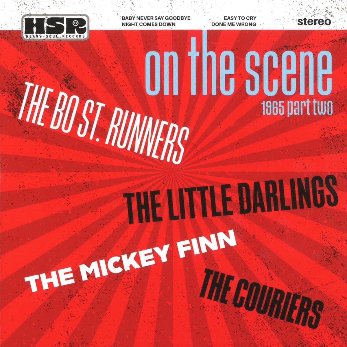 On The Scene 1965 Part Two (7")
