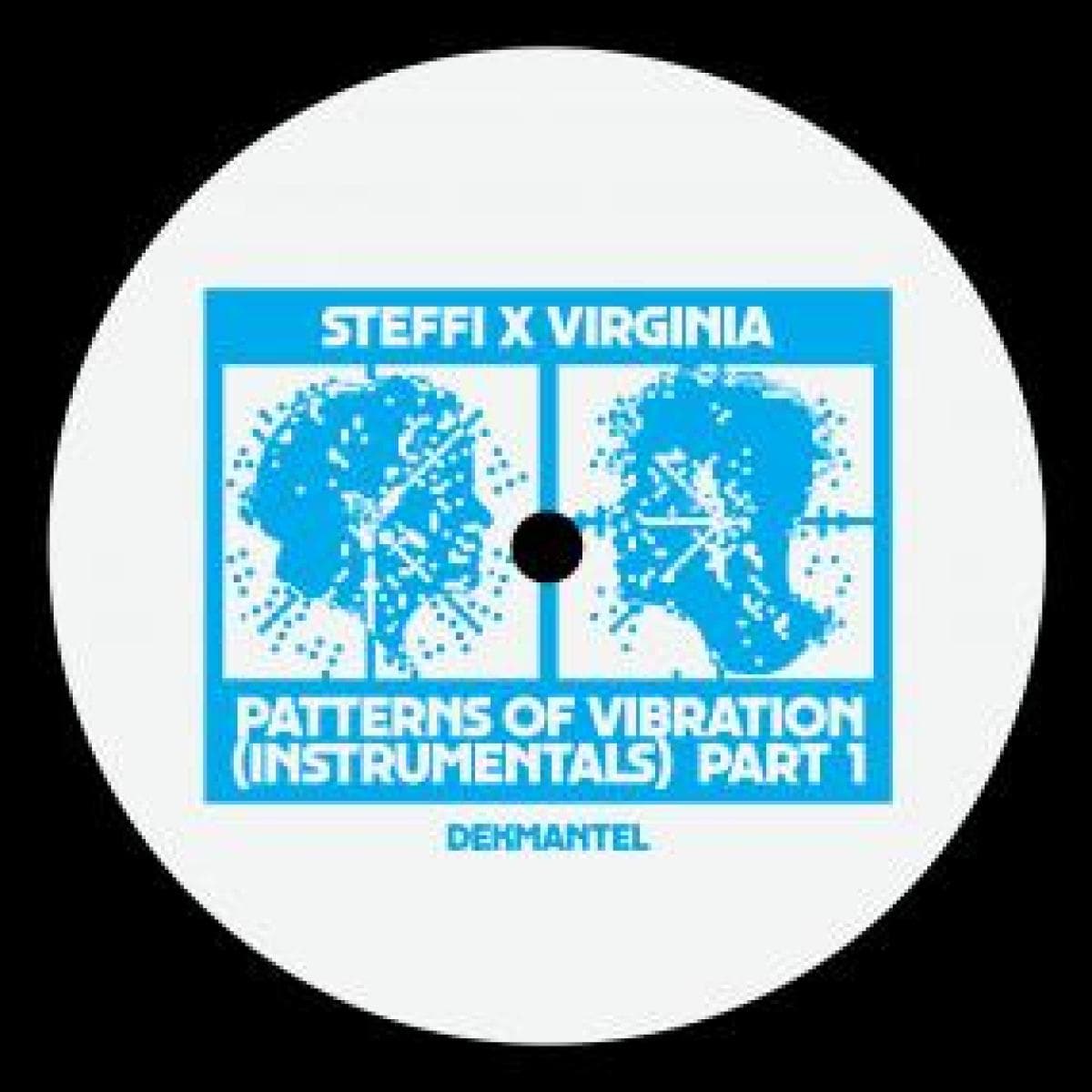 PATTERNS OF VIBRATION INSTRUMENTALS (PARTs 1 & 2) LP 2x12"