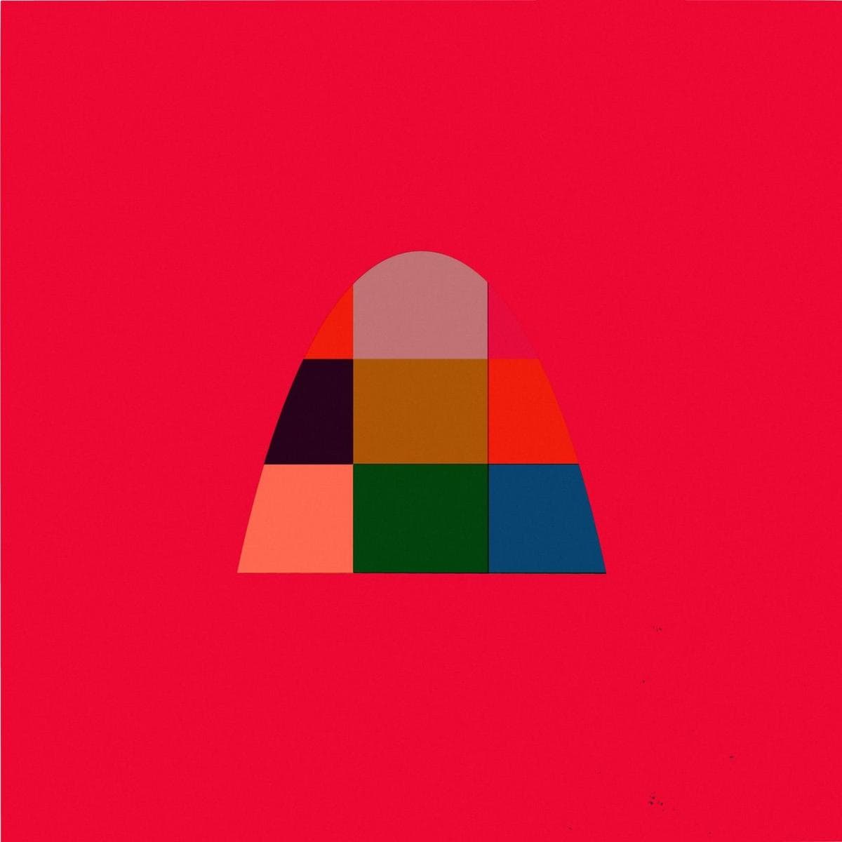 A Place Between Us LP