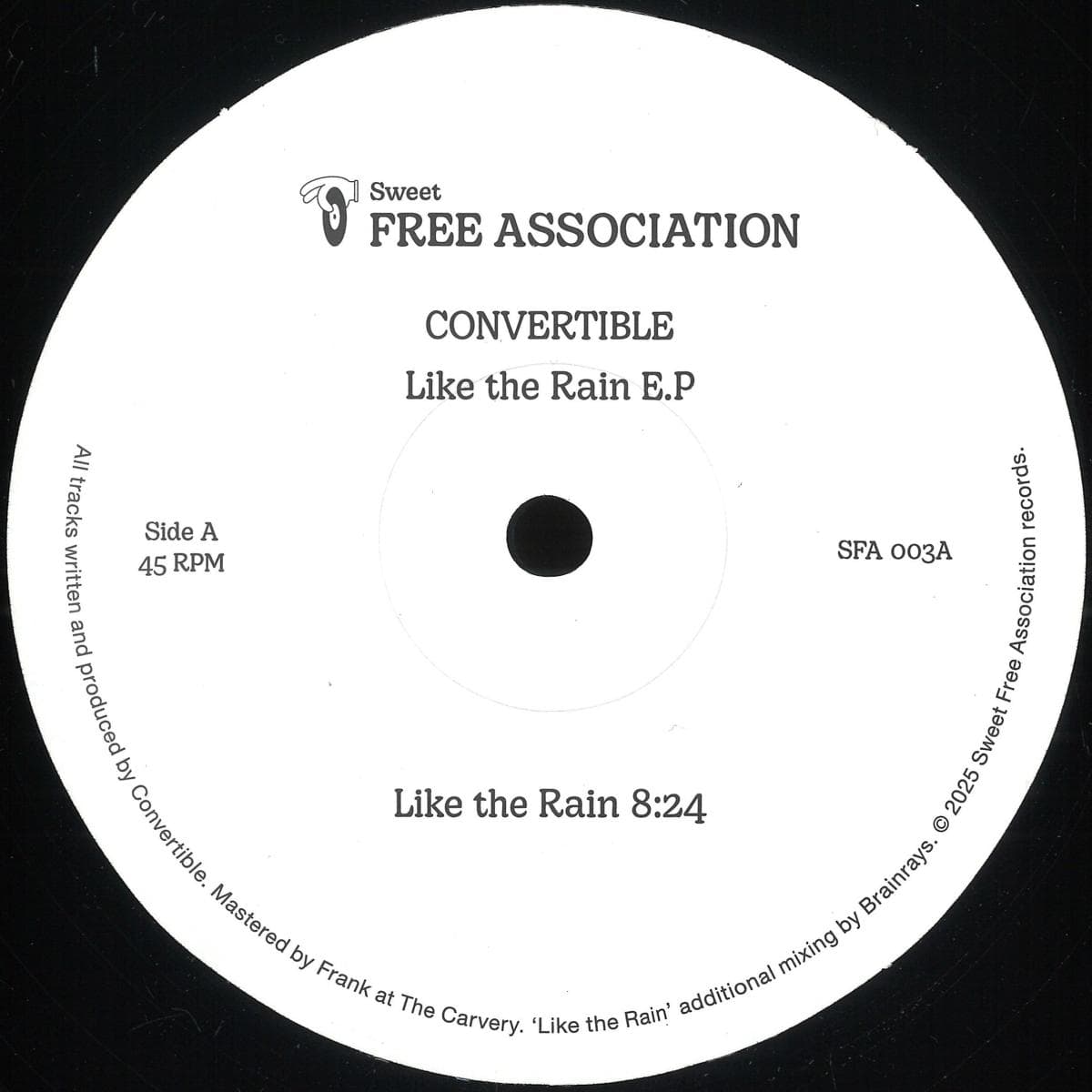 LIKE THE RAIN EP thumbnail 2
