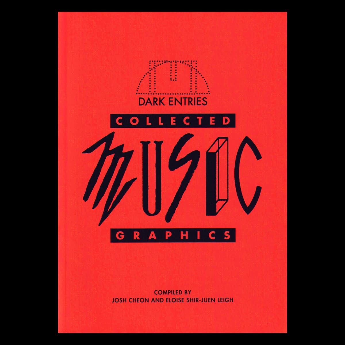 Dark Entries Collected Music Graphics  (Compiled by Josh Cheon and Eloise Shir-Juen Leigh) thumbnail 2