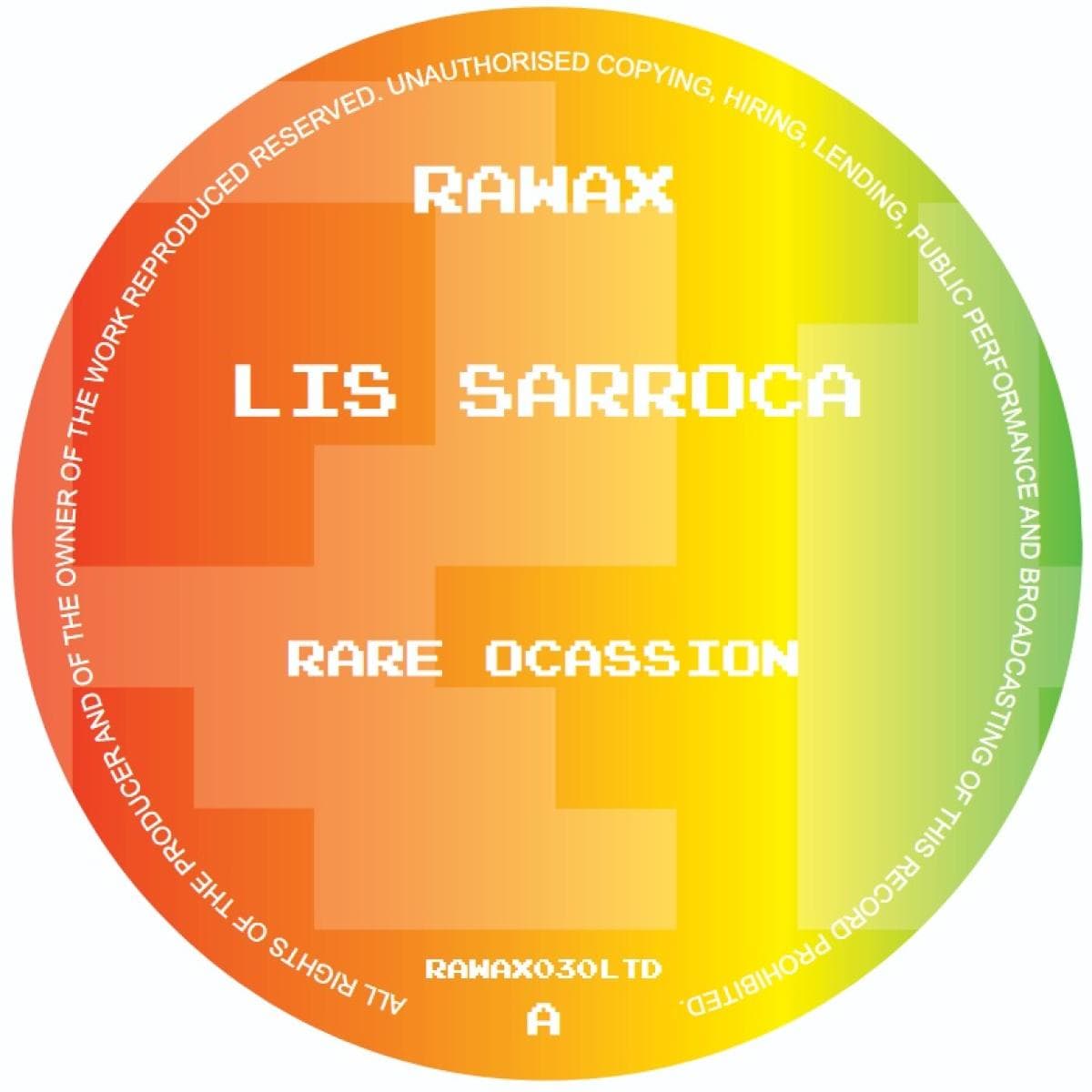 Rare Ocassion