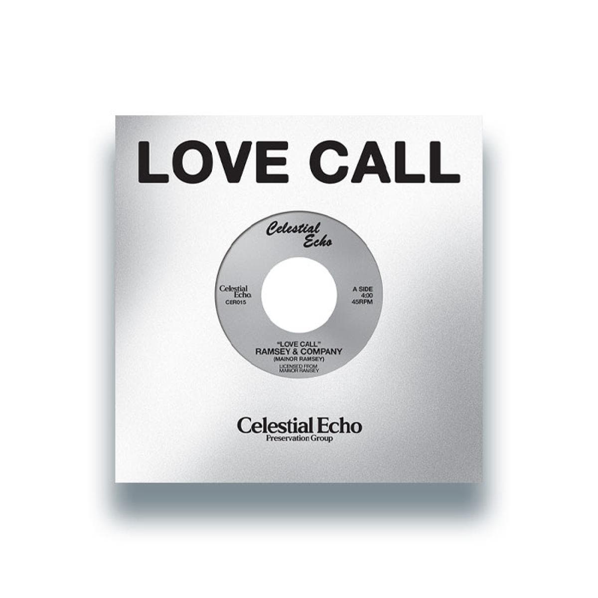 Love Call 7"