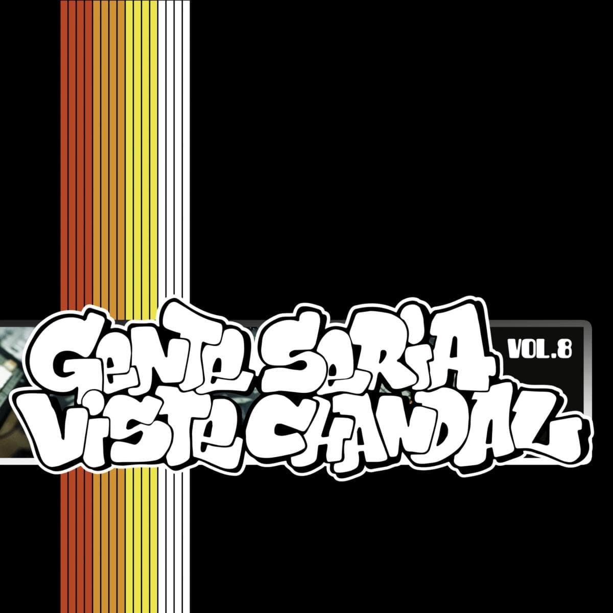 Gente Seria Viste Chandal 08 LP thumbnail 2