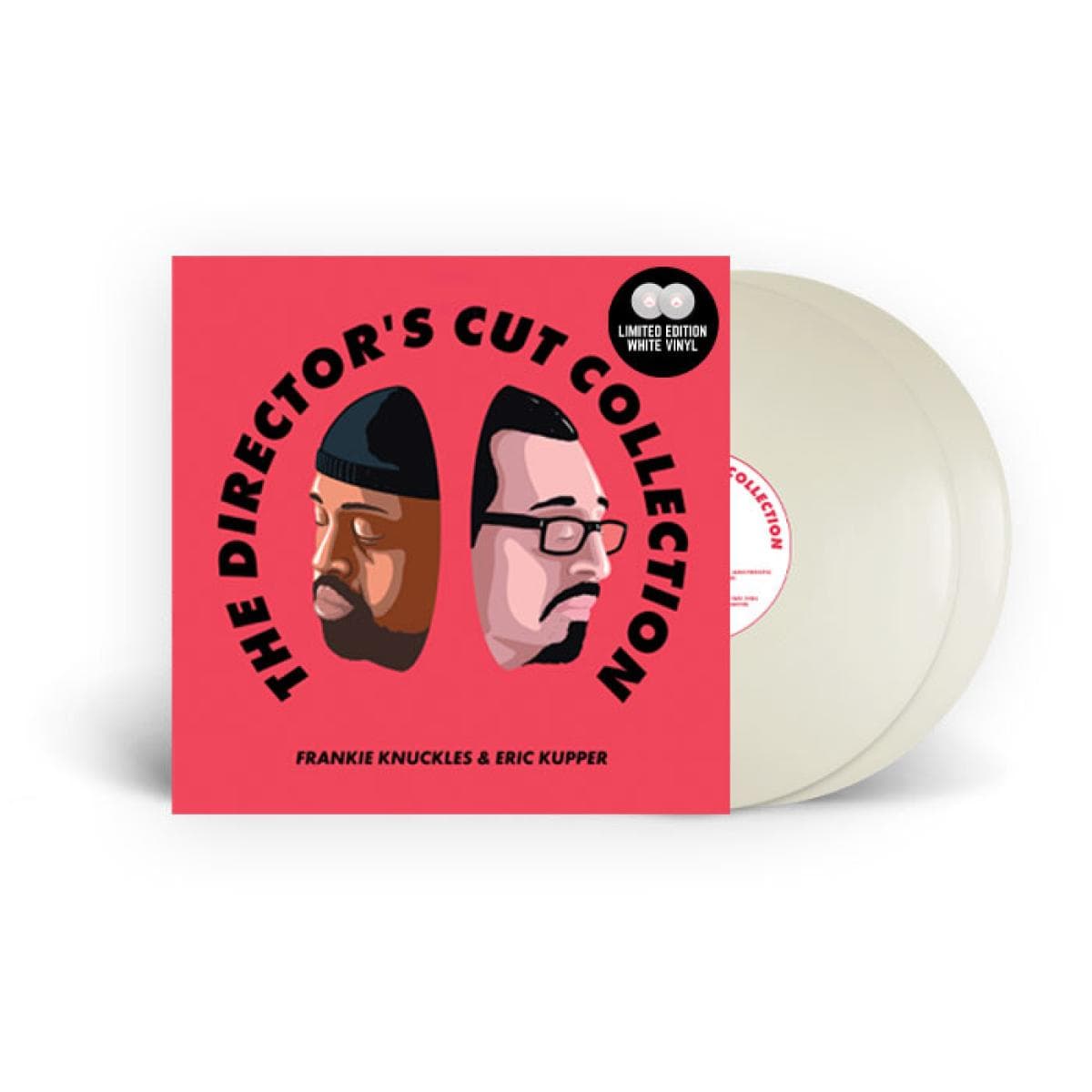 The Director’s Cut Collection Volume Two 2x12"