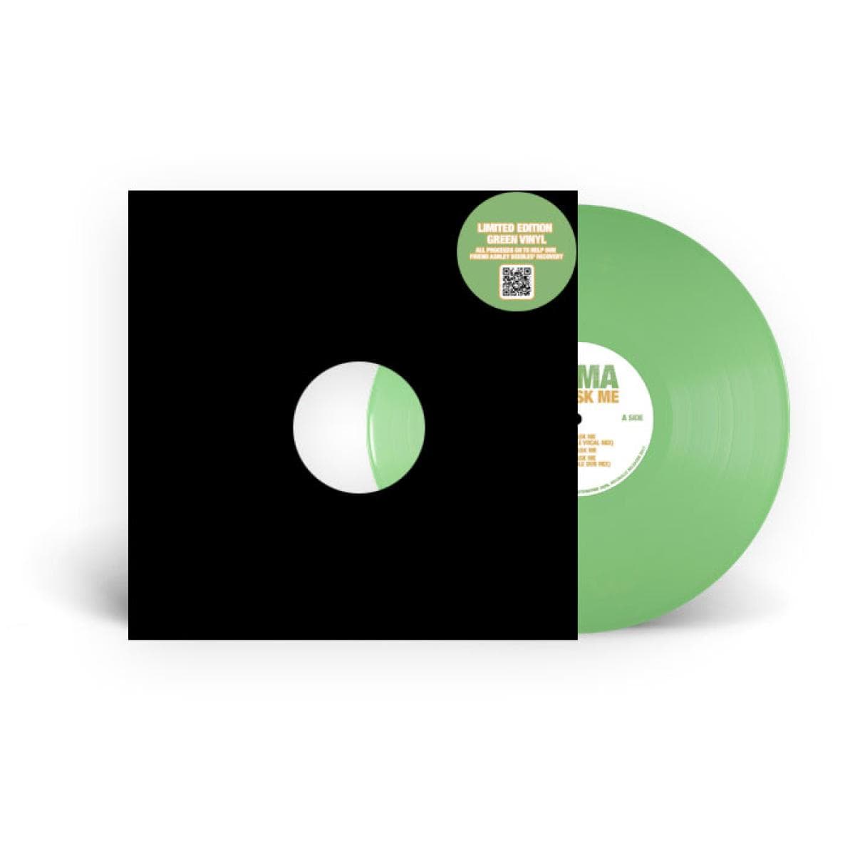 Unmask Me EP