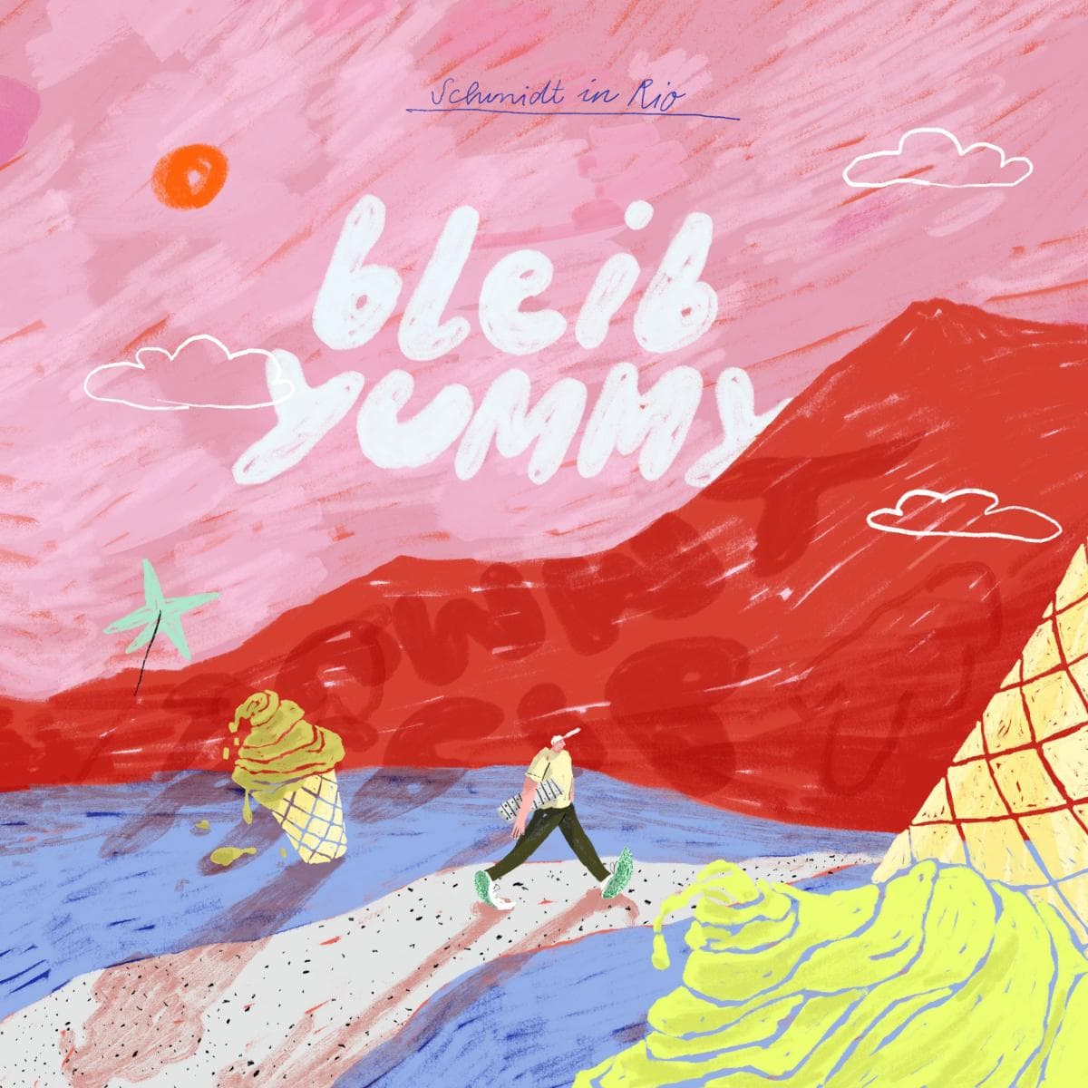 BLEIB YUMMY EP